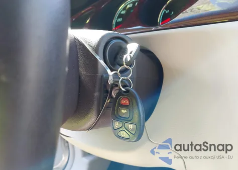 2010 Buick Lucerne Cxl Special Edition z USA, uszkodzony, nr VIN 1G4HD5EM8AU114172